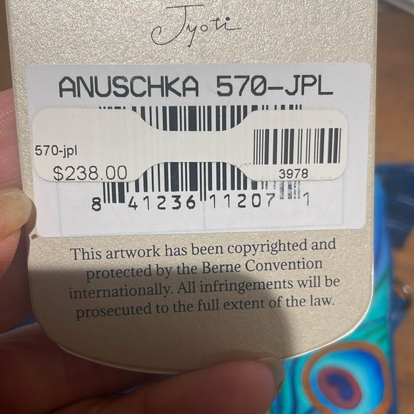 Anuschka purse - Picture 11 of 11